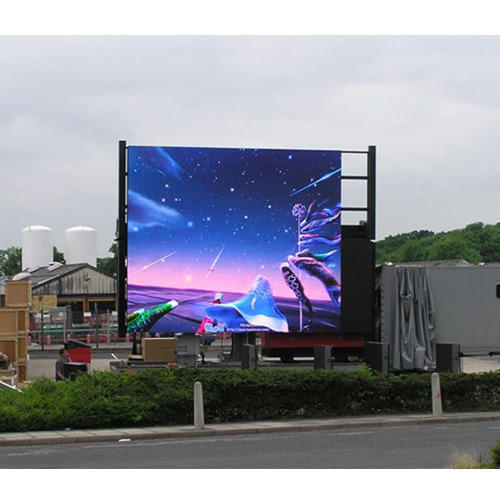 Commercial LED Displays